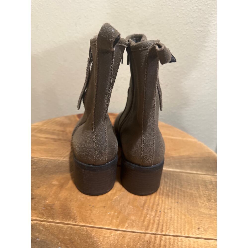 Clarks Women's Nevella Devon Boot size 6.5 - Picture 4 of 7